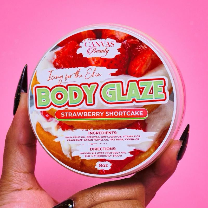 (NEW) BODY GLAZE: Pick Your Favorite Scent!