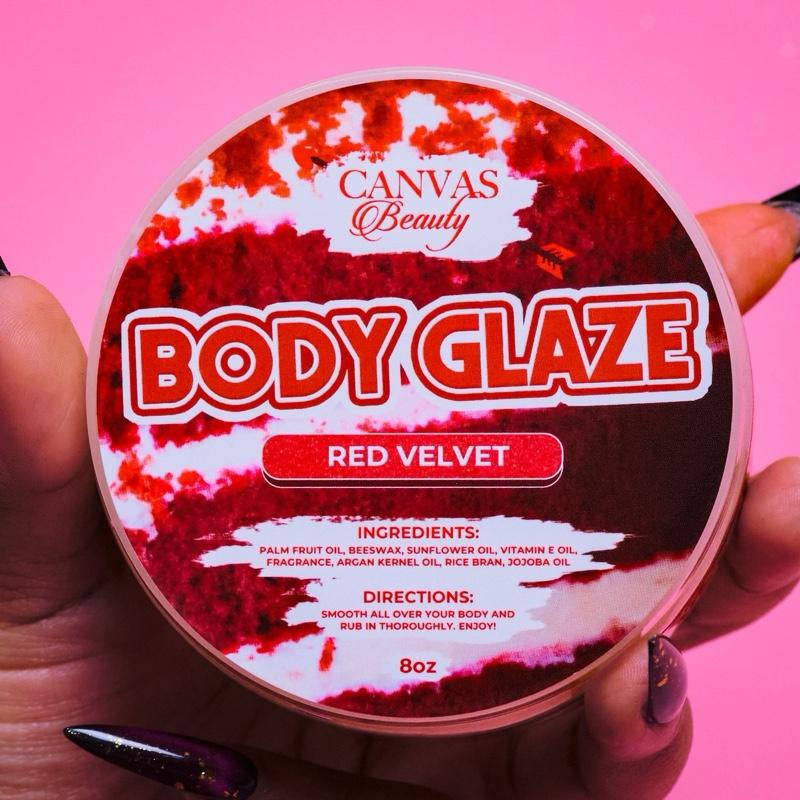 (NEW) BODY GLAZE: Pick Your Favorite Scent!