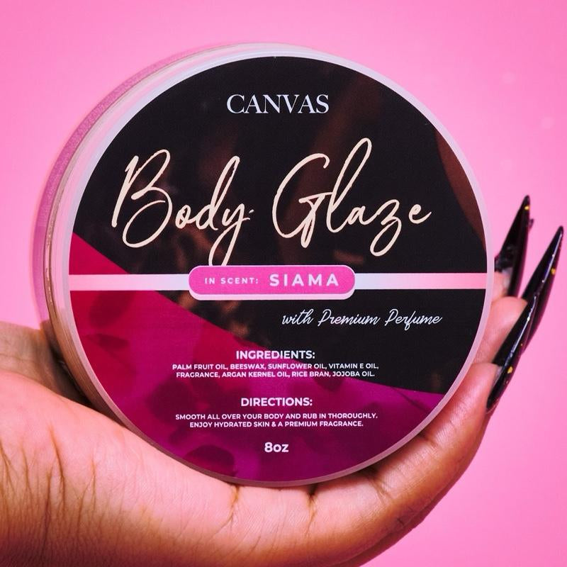 (NEW) BODY GLAZE: Pick Your Favorite Scent!