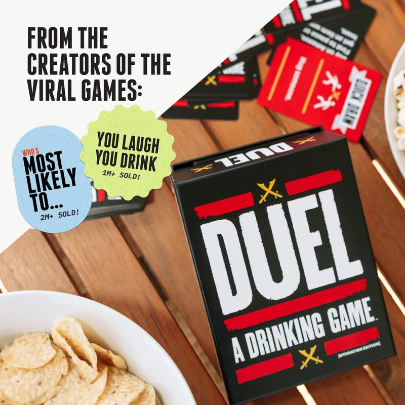 Duel: a Party Game