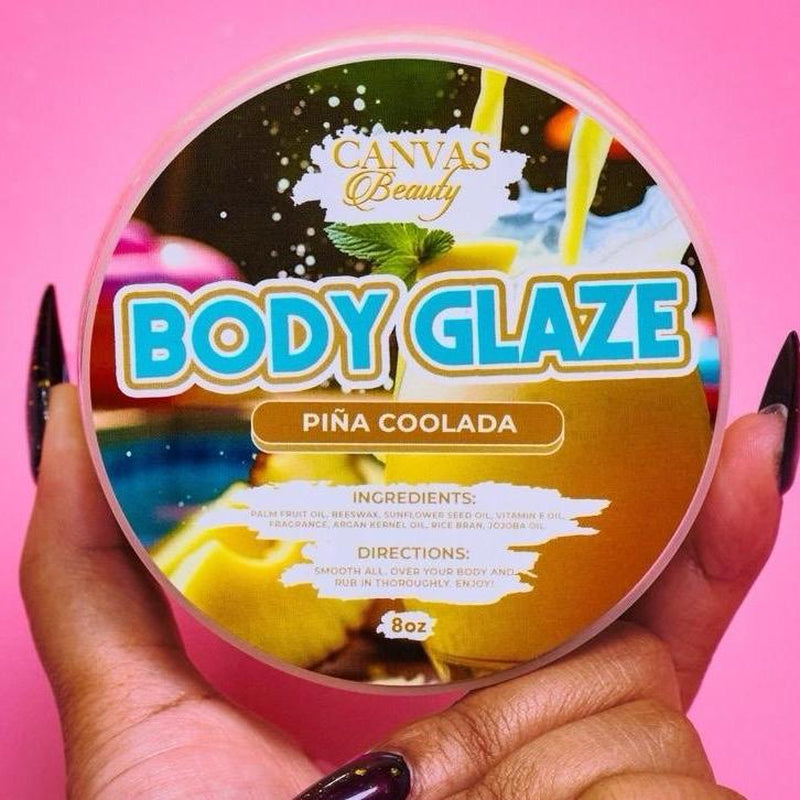 (NEW) BODY GLAZE: Pick Your Favorite Scent!