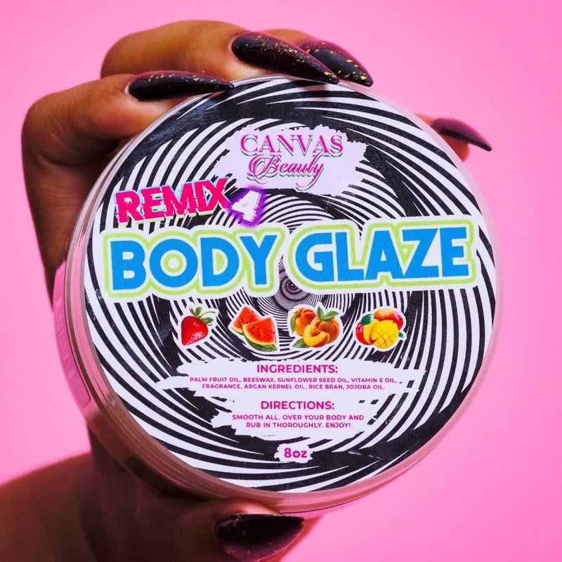 (NEW) BODY GLAZE: Pick Your Favorite Scent!