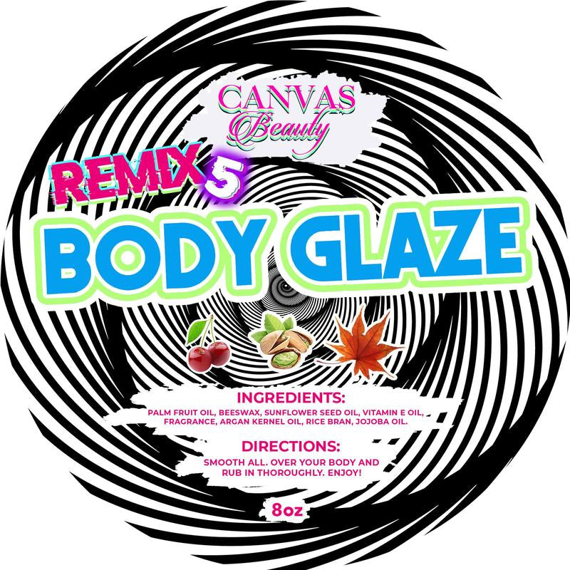 (NEW) BODY GLAZE: Pick Your Favorite Scent!