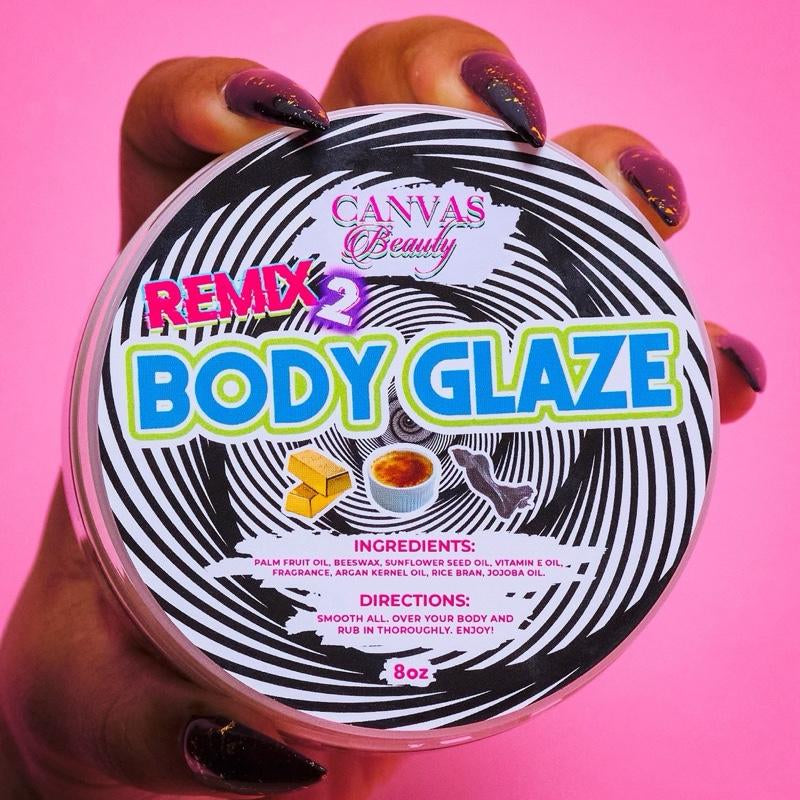 (NEW) BODY GLAZE: Pick Your Favorite Scent!