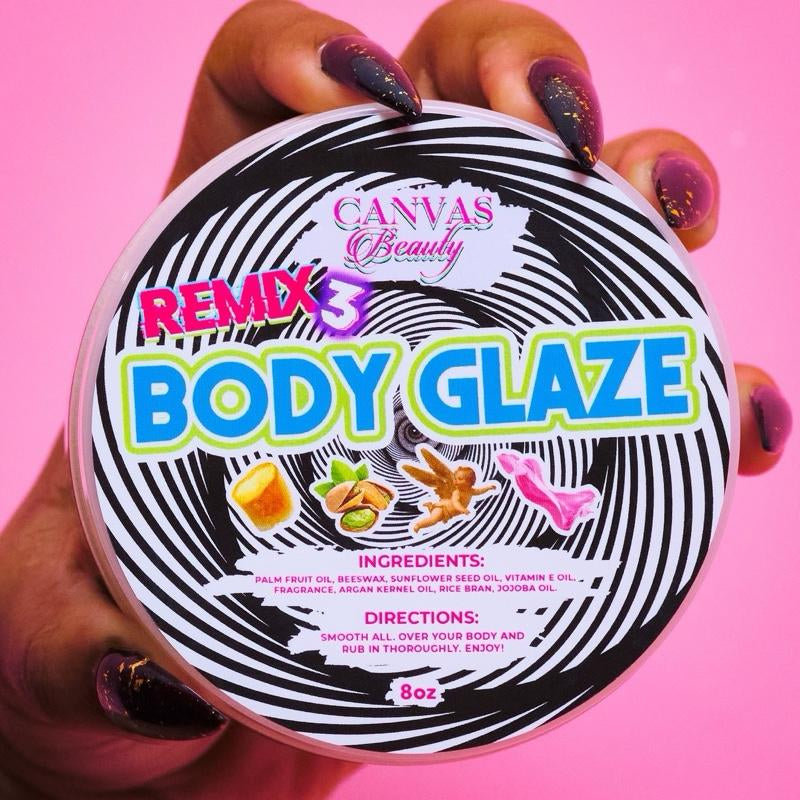 (NEW) BODY GLAZE: Pick Your Favorite Scent!
