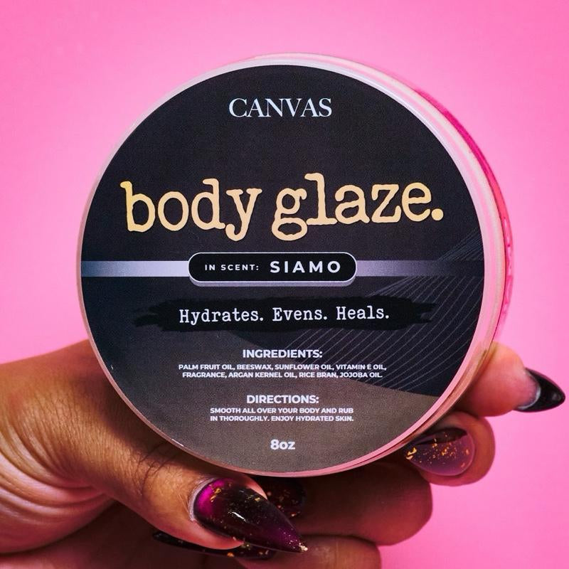 (NEW) BODY GLAZE: Pick Your Favorite Scent!