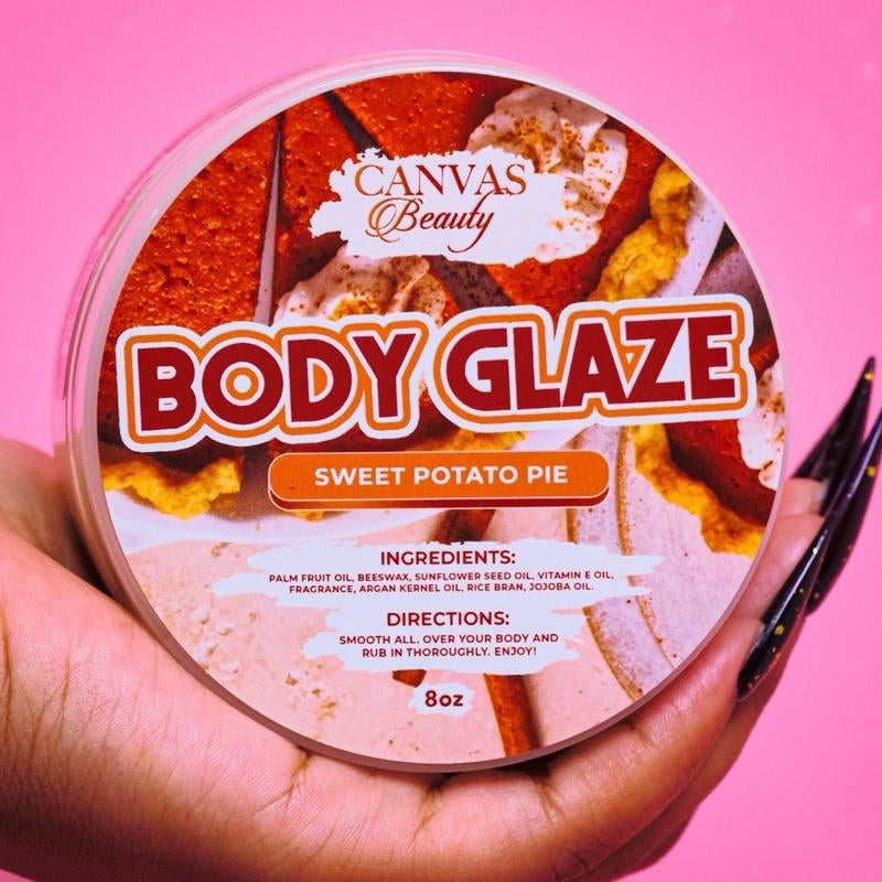 (NEW) BODY GLAZE: Pick Your Favorite Scent!