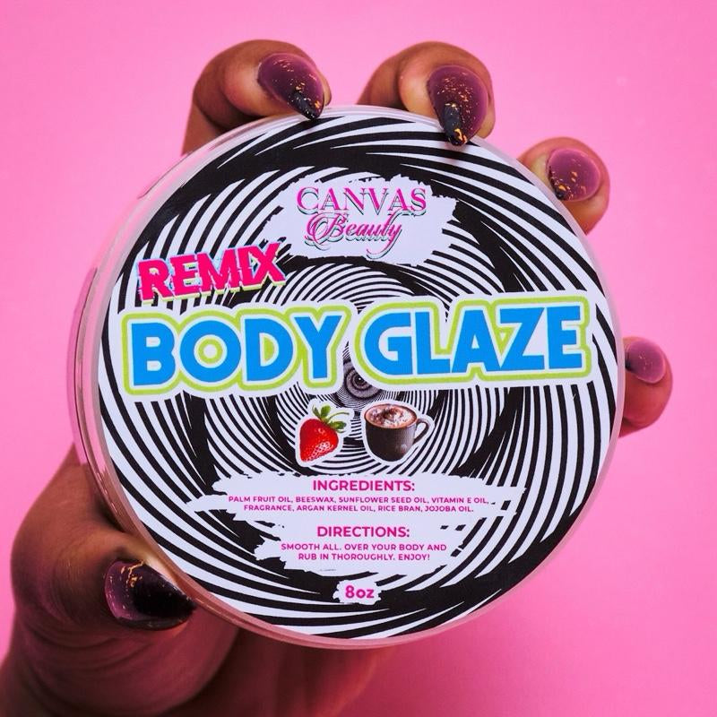 (NEW) BODY GLAZE: Pick Your Favorite Scent!