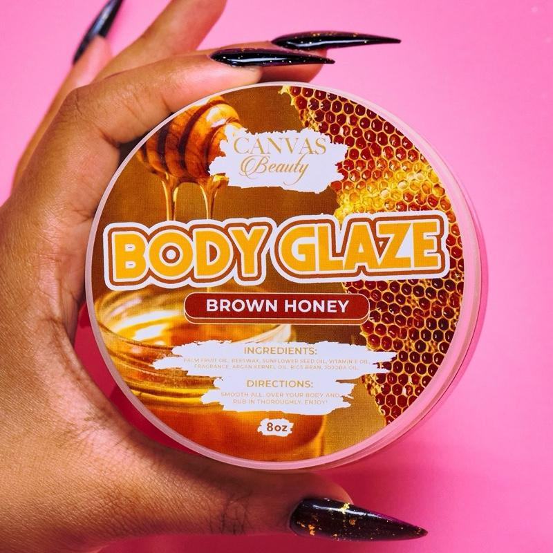 (NEW) BODY GLAZE: Pick Your Favorite Scent!