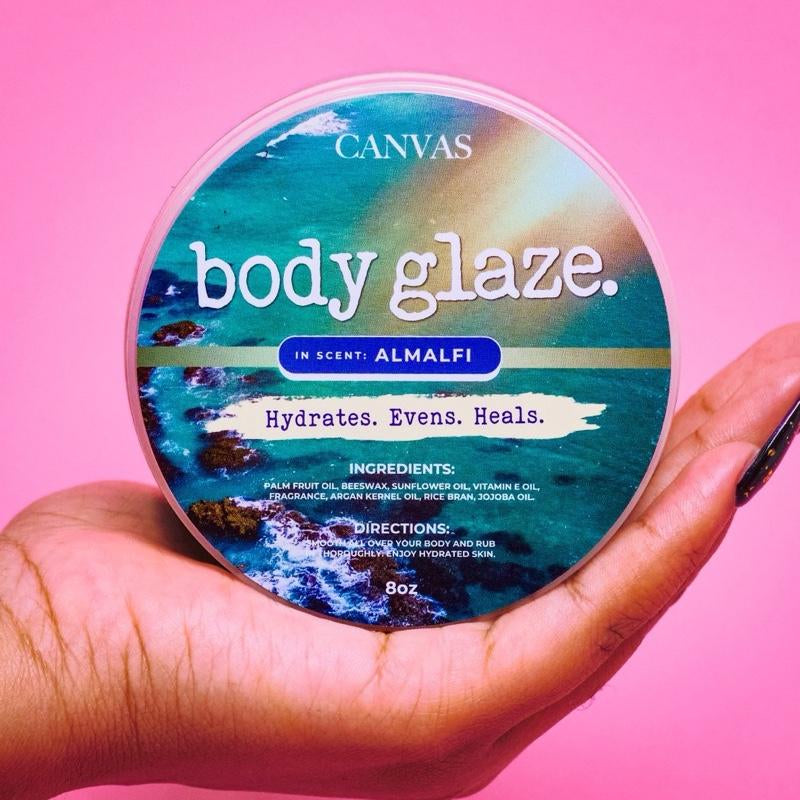(NEW) BODY GLAZE: Pick Your Favorite Scent!