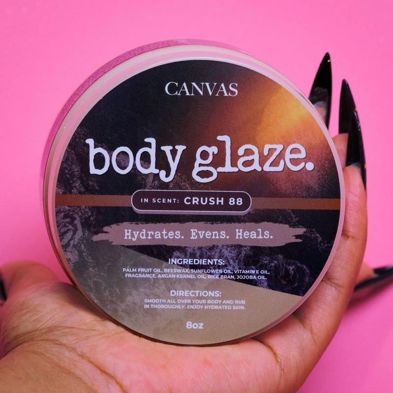 (NEW) BODY GLAZE: Pick Your Favorite Scent!