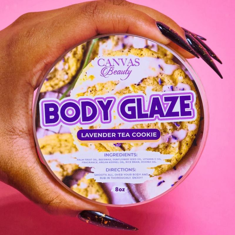 (NEW) BODY GLAZE: Pick Your Favorite Scent!