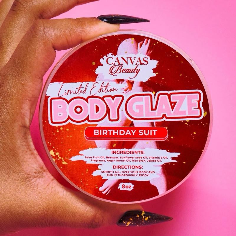 (NEW) BODY GLAZE: Pick Your Favorite Scent!