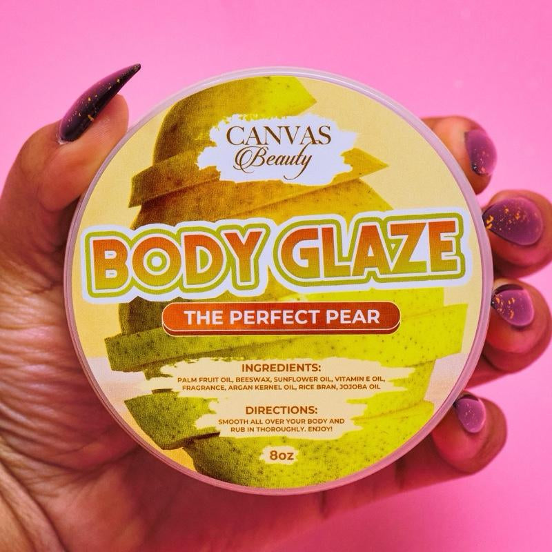 (NEW) BODY GLAZE: Pick Your Favorite Scent!