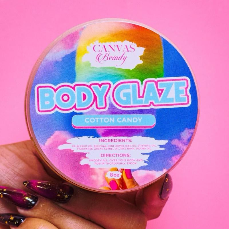 (NEW) BODY GLAZE: Pick Your Favorite Scent!