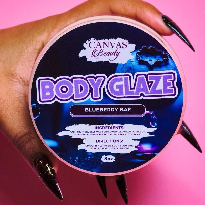 (NEW) BODY GLAZE: Pick Your Favorite Scent!