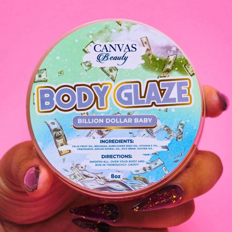 (NEW) BODY GLAZE: Pick Your Favorite Scent!