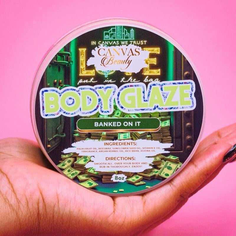 (NEW) BODY GLAZE: Pick Your Favorite Scent!