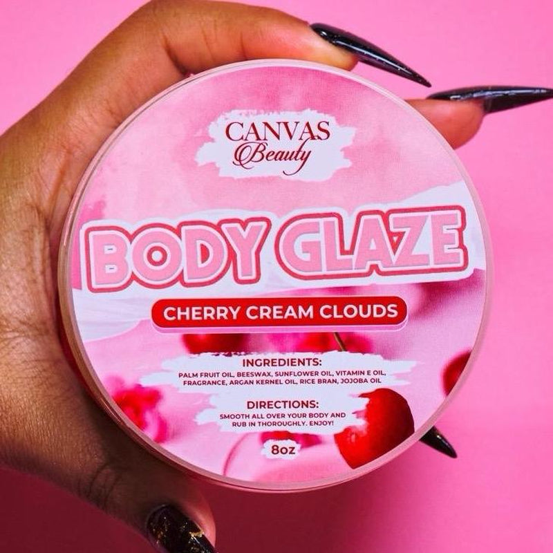 (NEW) BODY GLAZE: Pick Your Favorite Scent!