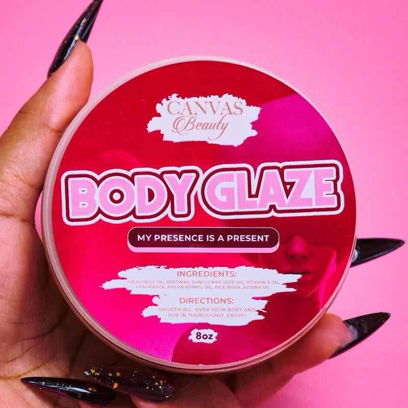 (NEW) BODY GLAZE: Pick Your Favorite Scent!