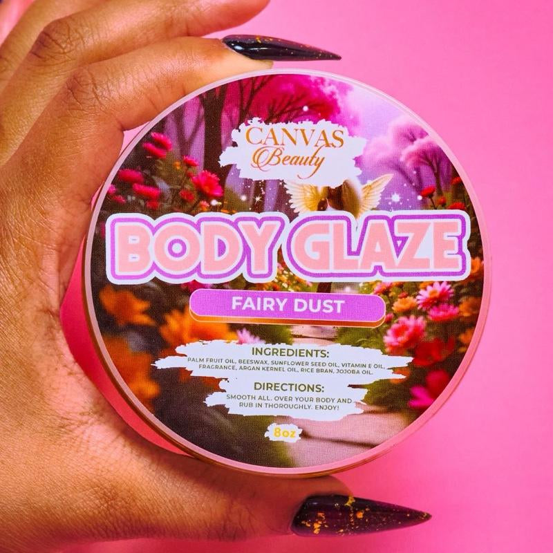(NEW) BODY GLAZE: Pick Your Favorite Scent!