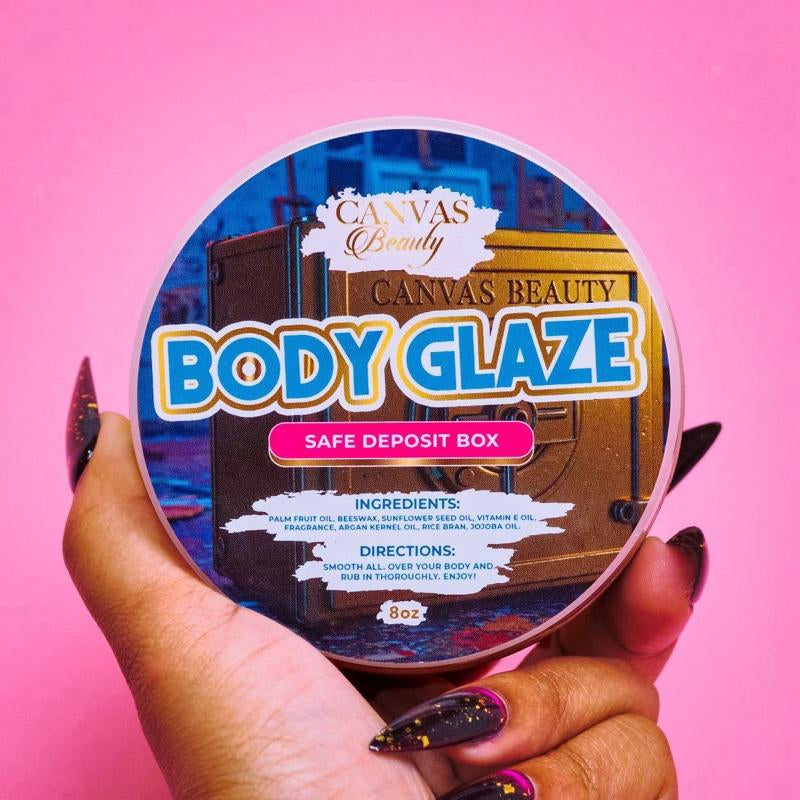 (NEW) BODY GLAZE: Pick Your Favorite Scent!
