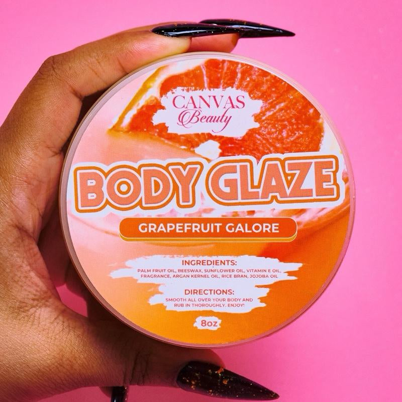 (NEW) BODY GLAZE: Pick Your Favorite Scent!