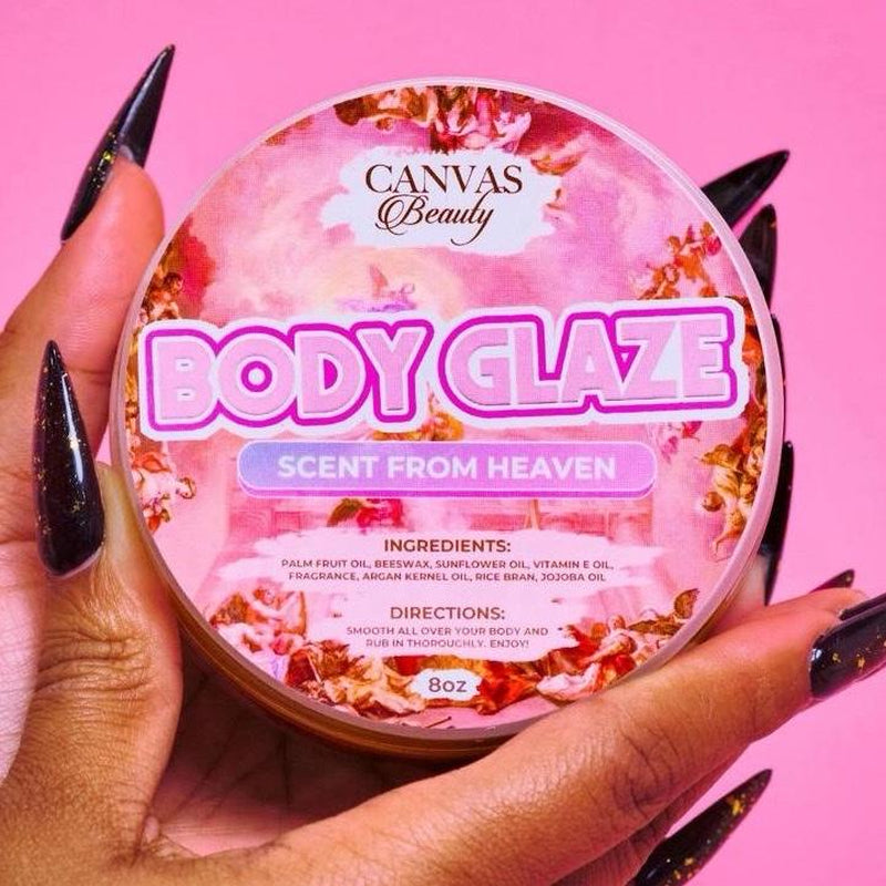 (NEW) BODY GLAZE: Pick Your Favorite Scent!