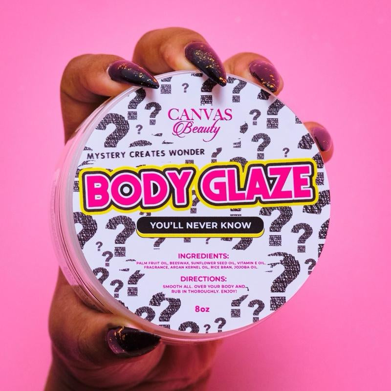 (NEW) BODY GLAZE: Pick Your Favorite Scent!
