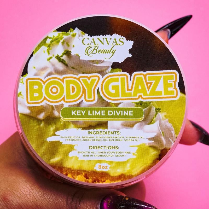 (NEW) BODY GLAZE: Pick Your Favorite Scent!