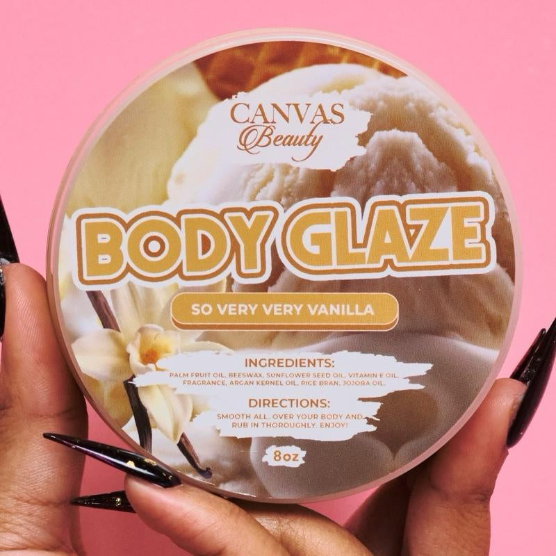 (NEW) BODY GLAZE: Pick Your Favorite Scent!