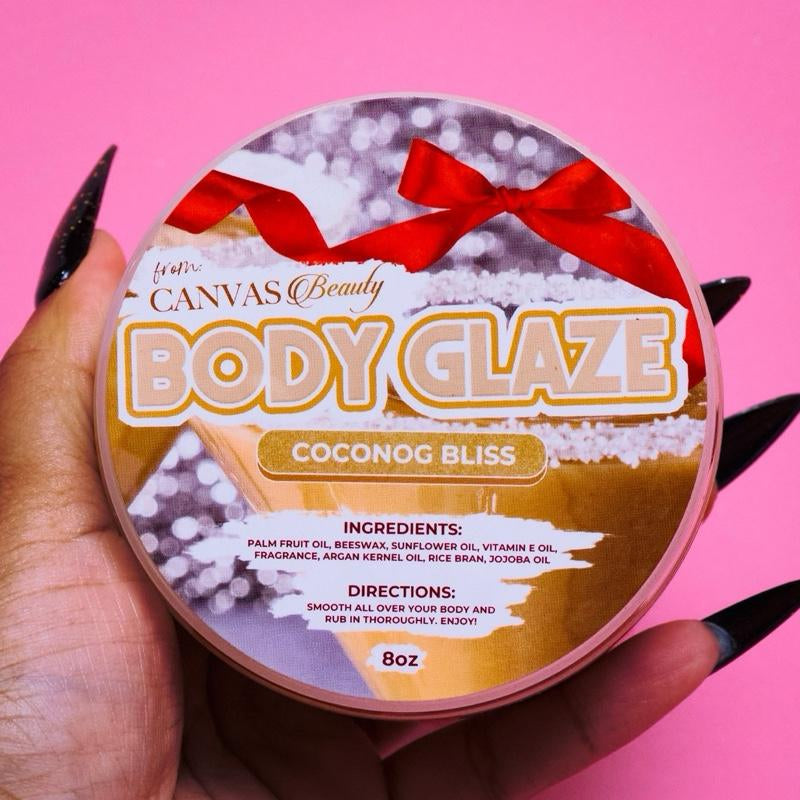 (NEW) BODY GLAZE: Pick Your Favorite Scent!