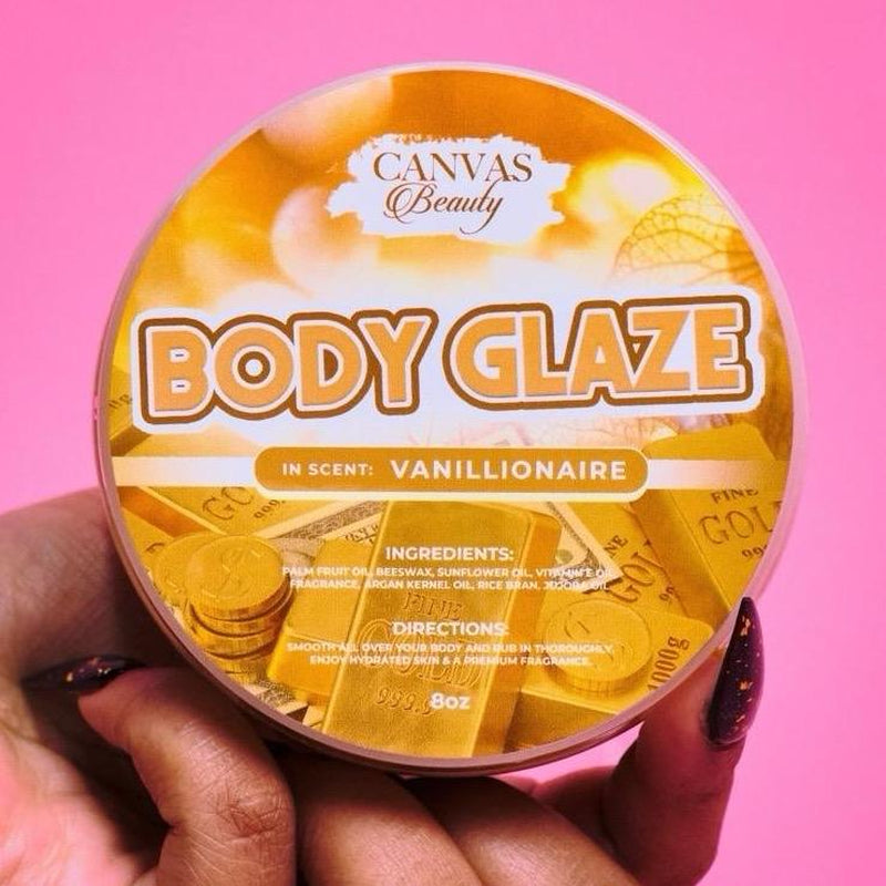 (NEW) BODY GLAZE: Pick Your Favorite Scent!