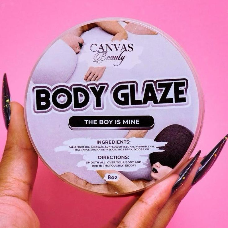 (NEW) BODY GLAZE: Pick Your Favorite Scent!