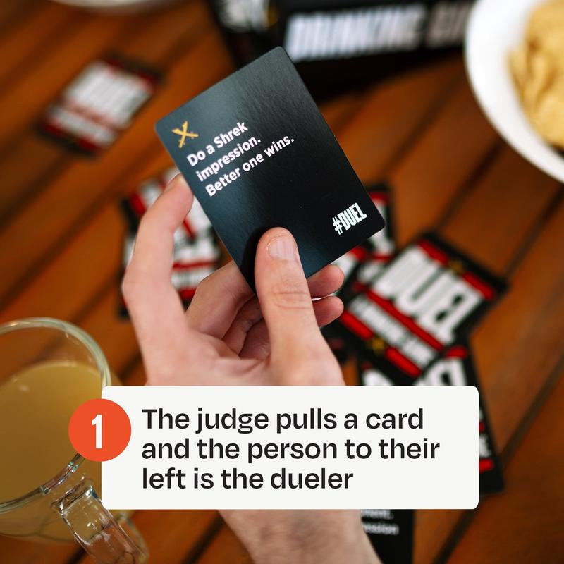 Duel: a Party Game