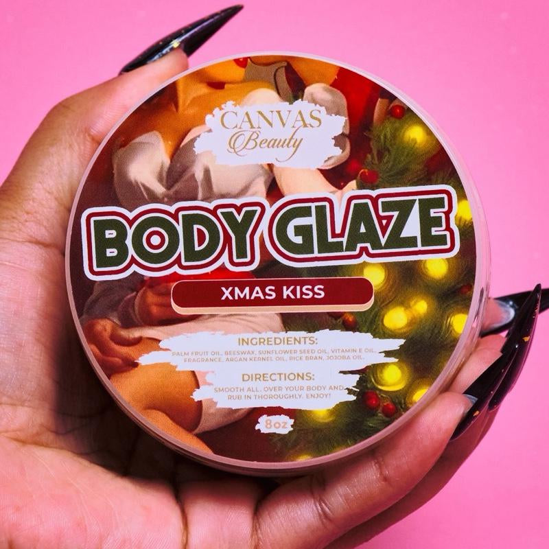 (NEW) BODY GLAZE: Pick Your Favorite Scent!