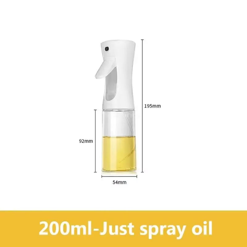 2-in-1 Oil Spray Bottle – Cooking & Kitchen Dispenser