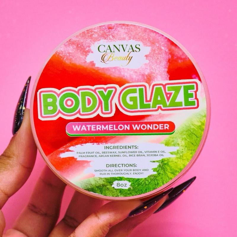 (NEW) BODY GLAZE: Pick Your Favorite Scent!