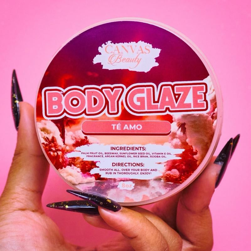 (NEW) BODY GLAZE: Pick Your Favorite Scent!
