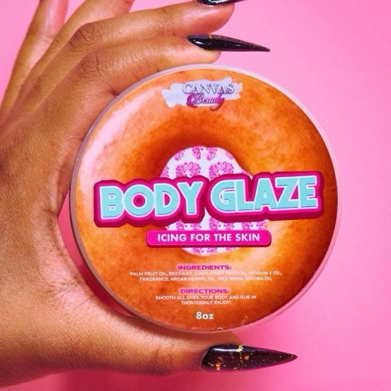 (NEW) BODY GLAZE: Pick Your Favorite Scent!