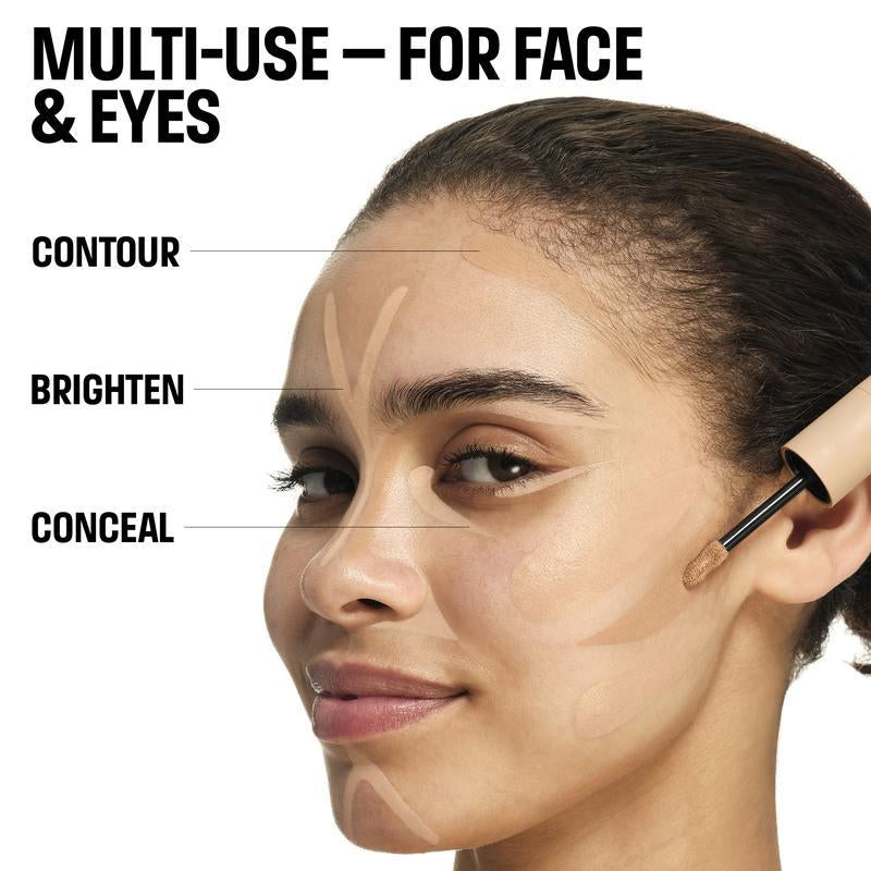 HD SKIN FULL COVER CONCEALER