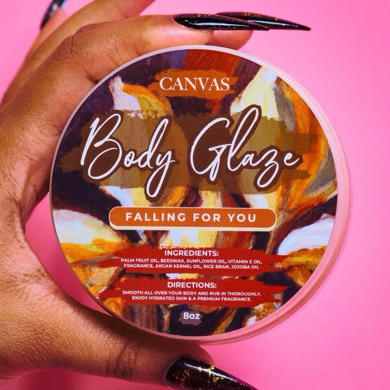 (NEW) BODY GLAZE: Pick Your Favorite Scent!