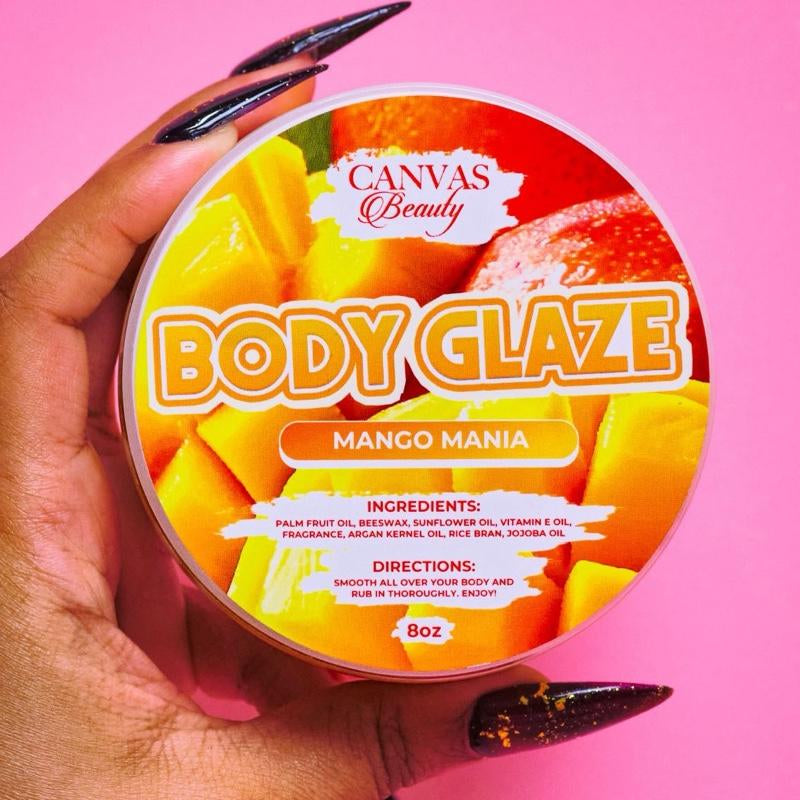 (NEW) BODY GLAZE: Pick Your Favorite Scent!