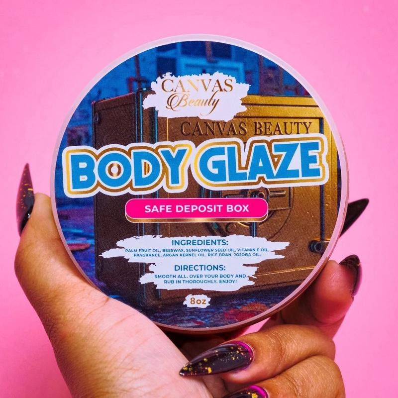 (NEW) BODY GLAZE: Pick Your Favorite Scent!