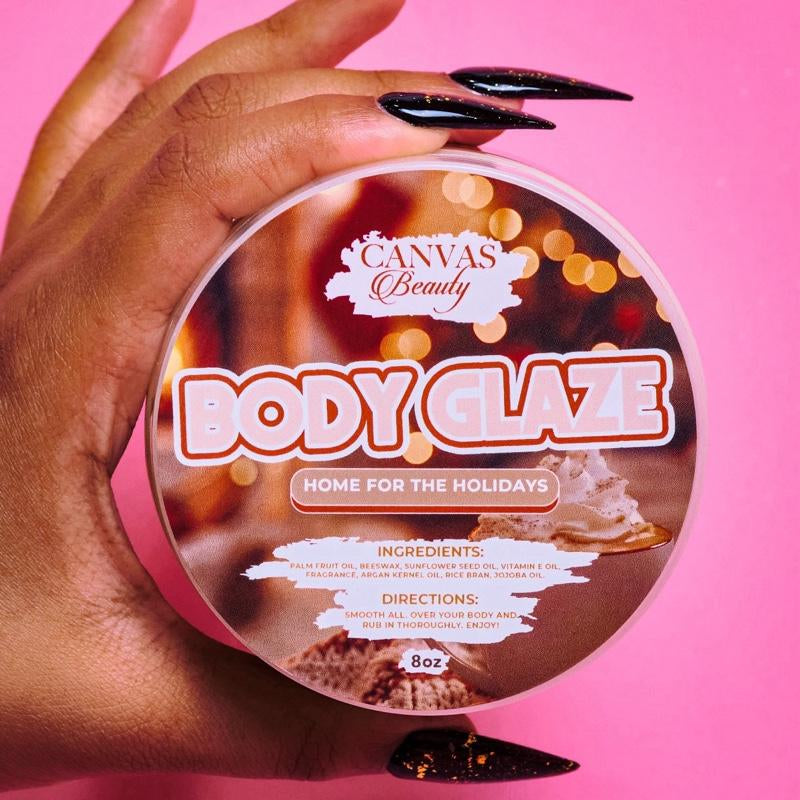 (NEW) BODY GLAZE: Pick Your Favorite Scent!