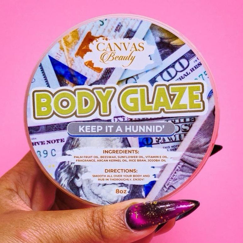 (NEW) BODY GLAZE: Pick Your Favorite Scent!