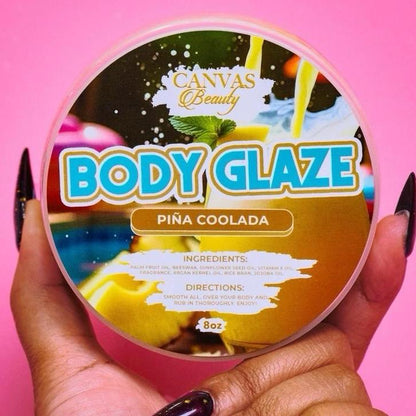 (NEW) BODY GLAZE: Pick Your Favorite Scent!