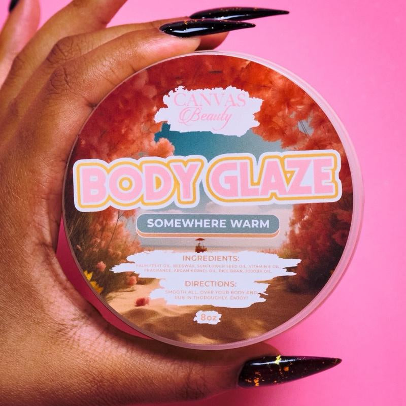 (NEW) BODY GLAZE: Pick Your Favorite Scent!