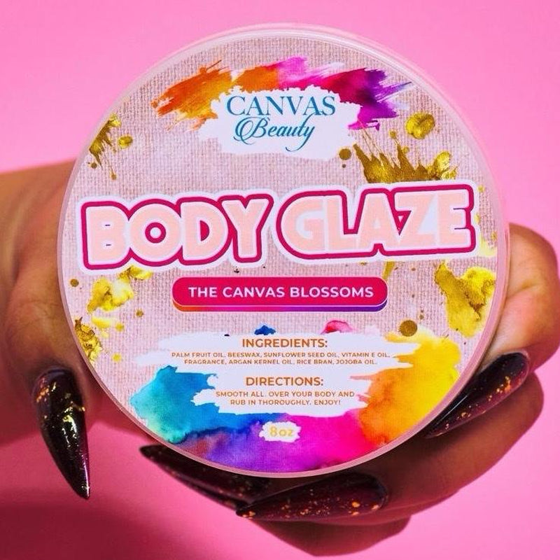 (NEW) BODY GLAZE: Pick Your Favorite Scent!